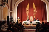 Митрополит Киевский Онуфрий возглавил торжества по случаю открытия Сумской духовной семинарии