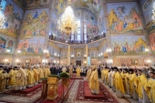 В Астане прошли торжества, посвященные 25-летию канонизации святого праведного Иоанна Кронштадтского