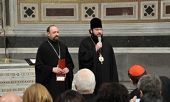 В Риме состоялся концерт Московского Синодального хора и хора Сикстинской капеллы