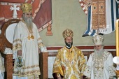 Иерарх Русской Православной Церкви принял участие в чествовании митрополита Черногорского и Приморского Амфилохия