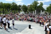 В Международный день защиты детей в храмах Украинской Православной Церкви молились об убитых в ходе вооруженного конфликта на востоке страны детях
