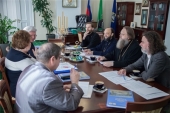 Началась подготовка IV Рождественских Парламентских встреч