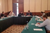 Представители православных молодежных организаций приняли участие в форуме российской молодежи «За нашу Победу»