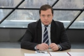 Святейший Патриарх Кирилл поздравил губернатора Смоленской области А.В. Островского с 40-летием со дня рождения