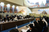 Началось Собрание Предстоятелей Поместных Православных Церквей