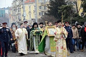 В Александро-Невский собор Софии перенесена частица мощей преподобного Серафима Саровского, переданная в дар Болгарской Церкви