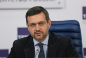 В.Р. Легойда: Надо задумываться не об актуальности христианства, а своей собственной актуальности в свете Евангелия
