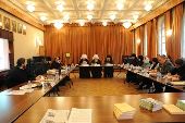 Х Феофановские чтения прошли в Издательском Совете Русской Православной Церкви