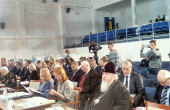 Глава Синодального комитета по взаимодействию с казачеством принял участие в заседании Совета Министерства образования и науки РФ по кадетскому образованию