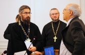 В Общецерковной аспирантуре открылся семинар для преподавателей Нового Завета