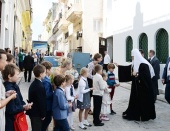 11-22 февраля состоялся визит Святейшего Патриарха Кирилла в страны Латинской Америки