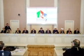 В Санкт-Петербурге прошла международная научная конференция «Религиозная ситуация на Северо-Западе: проблема социокультурных идентичностей»