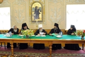 Состоялся Собор Эстонской Православной Церкви Московского Патриархата