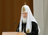 Посетители сайта Синодального отдела по взаимоотношениям Церкви с обществом и СМИ могут задать вопрос Святейшему Патриарху Кириллу