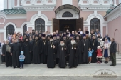 На малой родине архимандрита Антонина (Капустина) прошла всероссийская конференция, посвященная его деятельности