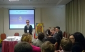 Синодальный отдел по благотворительности провел круглый стол в рамках международной конференции по проблематике слепоглухоты