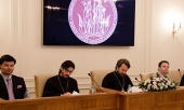 В Общецерковной аспирантуре состоялась защита магистерских диссертаций