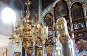 В одну ночь ограблены и осквернены два храма Сарненской епархии