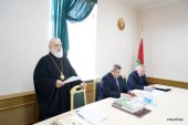 В Минске прошло совещание по вопросам сотрудничества Церкви и государства в деле преодоления последствий катастрофы на Чернобыльской АЭС