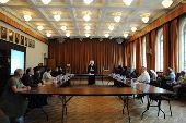 В Издательском Совете прошла научная конференция, посвященная святителю Феофану Затворнику