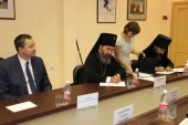 В Элисте подведены итоги межрегионального этапа XI ежегодного Всероссийского конкурса «За нравственный подвиг учителя» по Южному федеральному округу