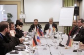 Состоялся XV российско-германский Форум гражданских обществ «Петербургский диалог»