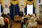 Епископ Орехово-Зуевский Пантелеимон: Социальное служение — это исполнение воли Божией
