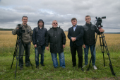 В рамках конкурса «Православная инициатива» в Красноярском крае реализуется проект, посвященный подвигу новомучеников Церкви Русской