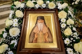 В Казахстане прошли торжества по случаю 50-летия преставления преподобного Севастиана Карагандинского
