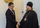 Алма-Атинская духовная семинария получила государственную лицензию на право осуществления образовательной деятельности