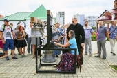 Открылся Алтайский центр звонарного мастерства