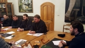 Состоялось заседание совета Координационного центра Синодального отдела по делам молодежи в Южном федеральном округе