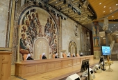 Под председательством Святейшего Патриарха Кирилла открылось заседание пленума Межсоборного присутствия Русской Православной Церкви