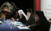 Состоялся ряд мероприятий направления XXV Рождественских чтений «Древние монашеские традиции в условиях современности»