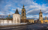 В сороковой день после крушения самолета Ту-154 близ Сочи Святейший Патриарх Кирилл совершит заупокойное богослужение в Новоспасском монастыре в Москве