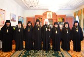 Состоялось первое в 2017 году заседание Синода Православной Церкви Молдовы