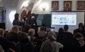 В Иоанно-Предтеченском ставропигиальном монастыре прошла конференция «Монашество в истории. Актуальные проблемы и новые методы в исследованиях»