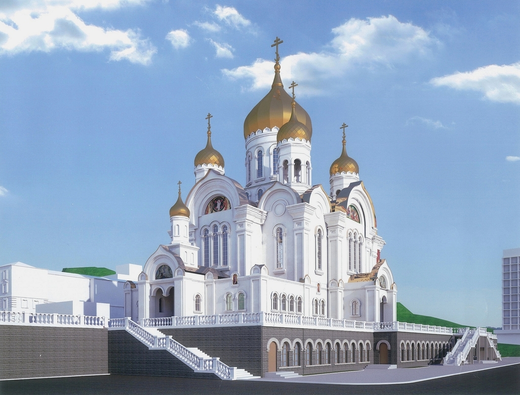 Октябрь, 29—4. Молитва о соборе