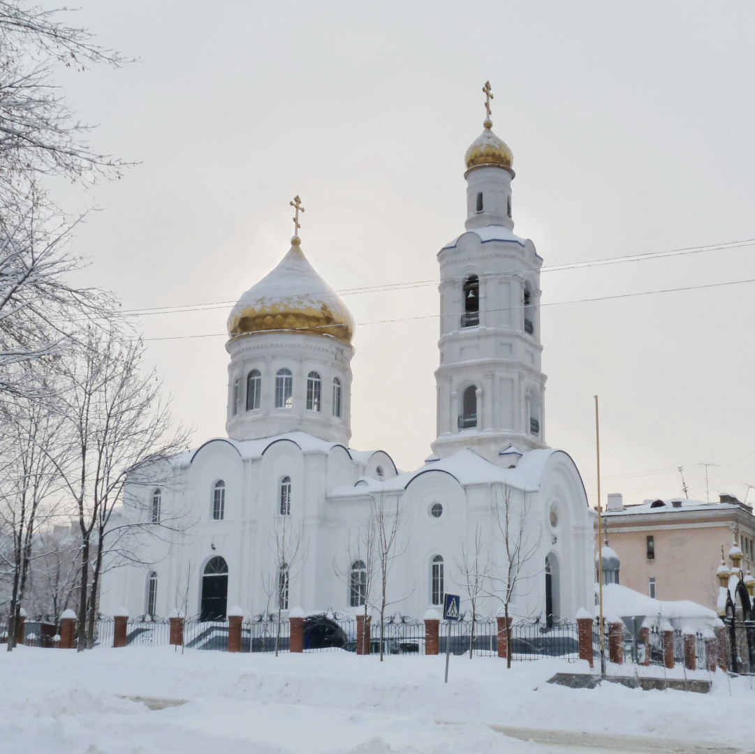 Указ иерею Вадиму Родину