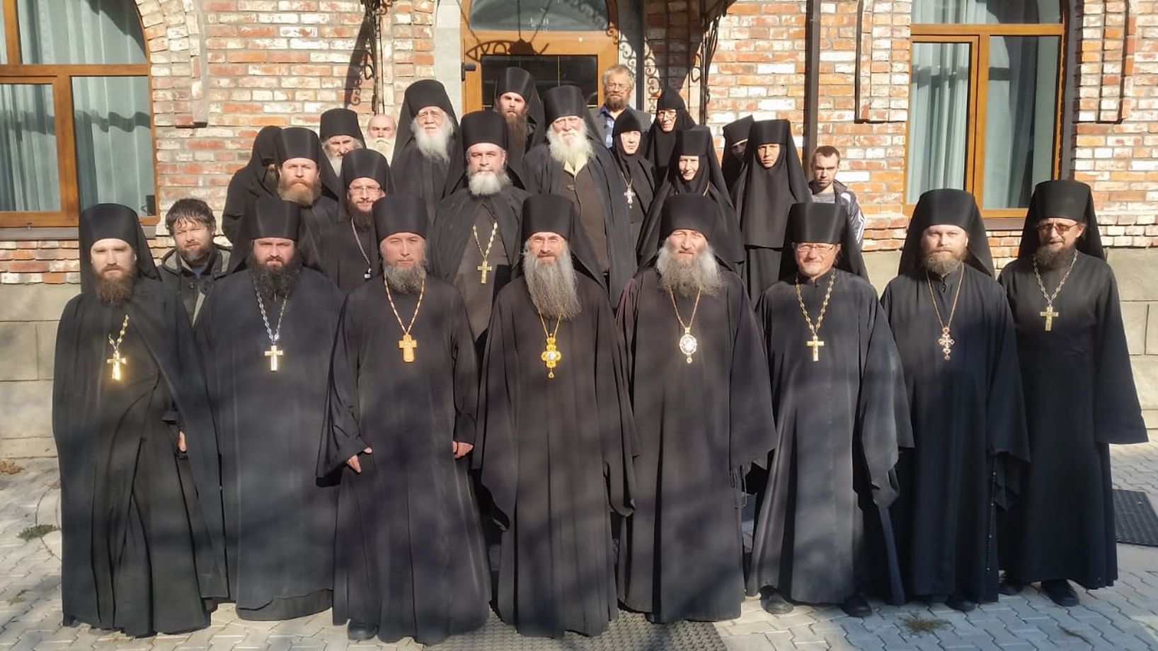 Представители Находкинской епархии приняли участие в круглом столе «Древние монашеские традиции в условиях современности»