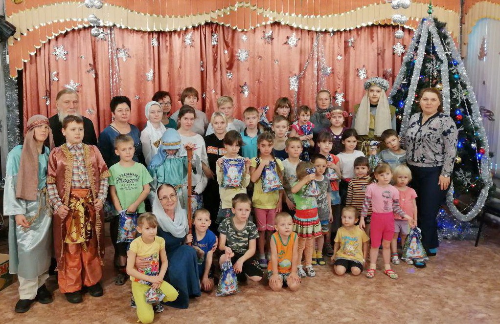 Рождественские встречи (+ Фото)