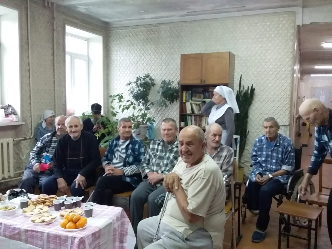 "Радость им – радость нам".