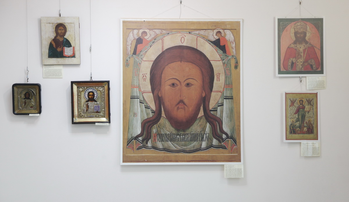 Русская икона – это свет Божества (+ Фото)
