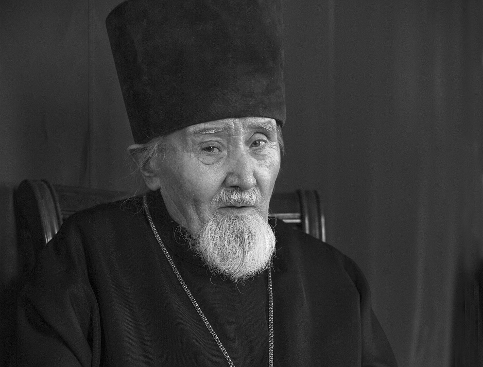 Почил о Господе протоиерей Николай Недашковский