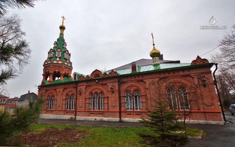 В Марфо-Мариинском женском монастыре состоялся праздник, посвященный православной России