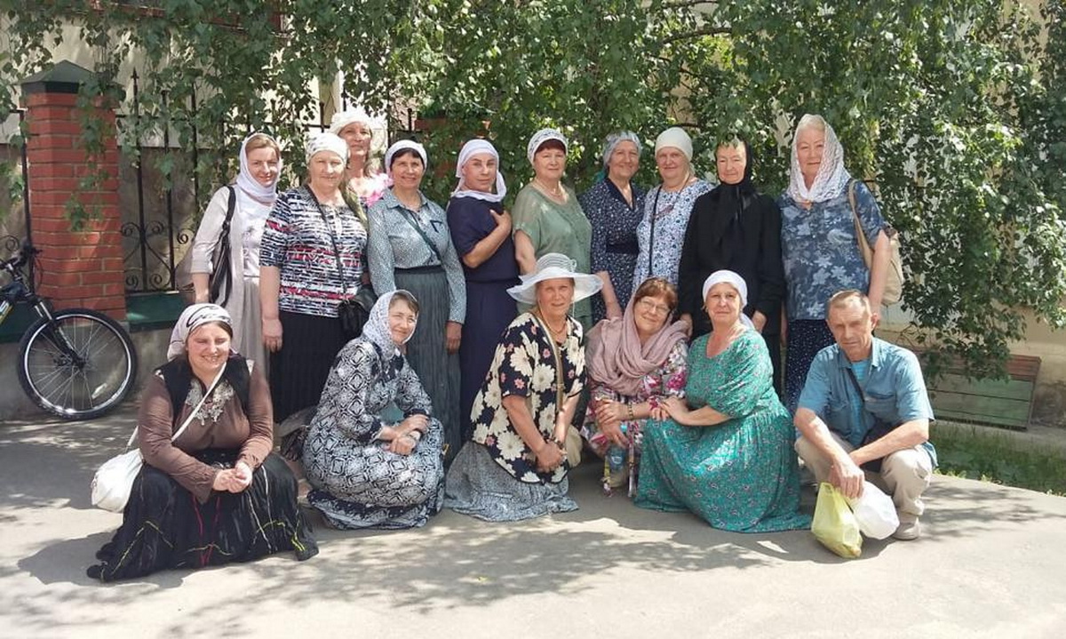 Паломничество на Святую Землю: впечатления Владыки Гурия (+ Фото)