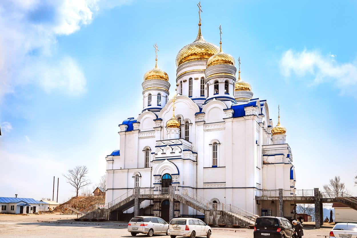 09.07.2019 г. В праздник Казанской иконы Божией Матери митрополит Владивостокский и Приморский Владимир в сослужении архиереев Приморской митрополии совершит Божественную литургию в Казанском Кафедральном соборе г. Находки.