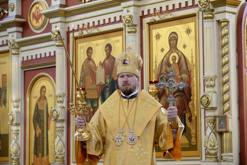 Обращение митрополита Владивостокского и Приморского Владимира ко всем верным чадам Церкви Христовой в Приморской митрополии о сборе средств на восстановление Марфо-Мариинского монастыря Владивостока после пожара (+ Видео)