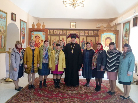 Совещание учителей ОРКСЭ и основ духовно-нравственной культуры народов России