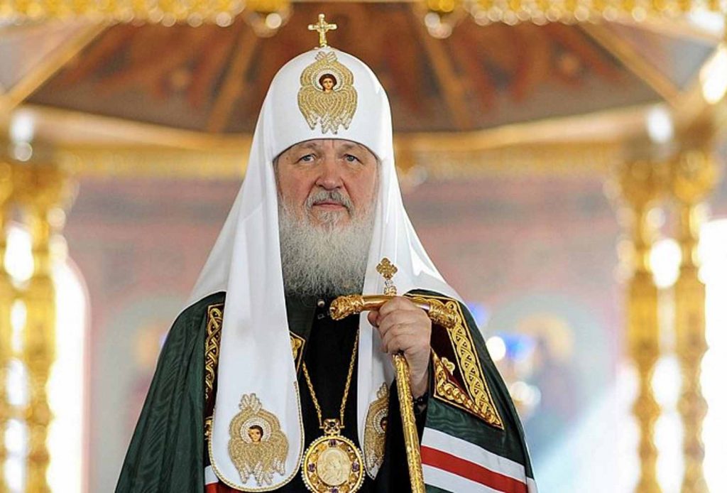 Слово Святейшего Патриарха Кирилла при вручении архиерейского жезла Преосвященному Игнатию (Голинченко), епископу Енисейскому и Лесосибирскому